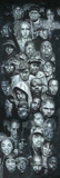 Rap Gods (Collage) Music Poster Print Prints
