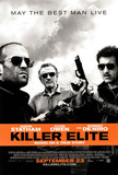 Killer Elite Movie Jason Statham Double-Sided Poster Print Photo