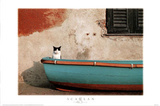 Scanlan - First Mate, Art Poster Print Posters