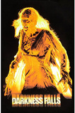 Darkness Falls Movie Emma Caulfield Blacklight Poster Print Prints
