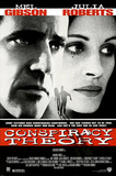 Conspiracy Theory Movie Mel Gibson Julia Roberts Original Poster Print Photo