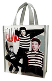 Elvis Presley Small Recycled Shopper Tote Bag