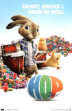 Hop Movie Candy Chicks and Rock n Roll Poster Print Photo