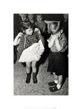 Young Flasher Photo Poster