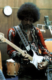 Jimi Hendrix Studio Posters