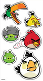 Angry Birds Decorative Decals 2 Stickers
