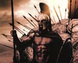 300 Movie (Spartan) Glossy Photo Photograph Print Photo