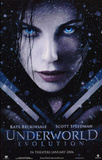 Underworld Evolution Movie (Kate Beckinsale, Original) Poster Print Poster