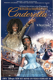Cinderella Brandy Musical Television Poster Print Posters