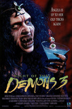 Night of the Demons 3 Amelia Kinkade Larry Day Kris Holdenreid Original Poster Print Posters