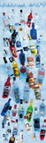 Chill Out (Vodka Selection) Art Poster Print Poster Chill Out (Vodka Selection) Art Poster Print Poster