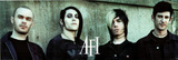 AFI Group Door Music Poster Print Posters