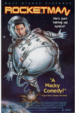 Rocketman Movie Harland Williams Original Poster Print Posters