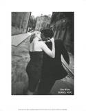 Her Kiss (SoHo, NYC) Art Poster Print Masterprint