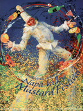 Carlo Marchiori Original 2006 Napa Valley Mustard Festival Art Print Poster Posters