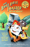 The Brave Little Toaster To The Rescue Movie Cartoon Group Original Poster Print Posters