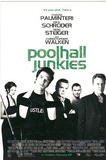 Poolhall Junkies (Billiards) Movie Poster Posters