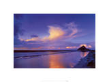 Mont St. Michel Prints by Joe Cornish