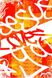 Jesus Loves You Art Poster Print Prints