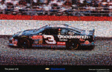 Dale Earnhardt (The Power of 3) Sports Poster Print Masterprint
