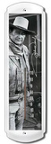 John Wayne Signature Indoor/Outdoor Thermometer Tin Sign