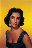 Elizabeth Taylor Movie Postcard Prints