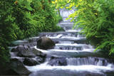 Monte Nagler (Fortuna Falls) Art Poster Print Poster