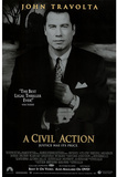 A Civil Action Movie John Travolta Original Poster Print Posters