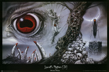 Michael Whelan (Lovecraft's Nightmare B) Art Poster Print Posters
