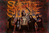 Suicide Silence (Group) Music Poster Print Posters