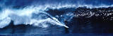 High Surf Surfing Big Wave Panorama Obrazy High Surf Surfing Big Wave Panorama Obrazy