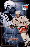 New York Rangers Eric Lindros Sports Poster Print Posters