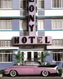 Joseph Sohm Miami South Beach Art Print Poster Prints