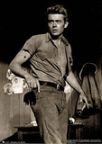 James Dean MOVIE POSTER Rebel Without a Cause Giant Prints