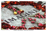 Imagine (Strawberry Fields John Lennon Memorial) Art Poster Print Posters