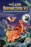 The Land Before Time VI: The Secret of Saurus Rock Movie Group Original Poster Print Prints
