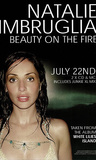 Natalie Imbruglia (Beauty On The Fire - Promo) Huge Original Music Poster Prints