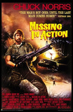 Missing In Action Movie (Chuck Norris) Poster Print Posters