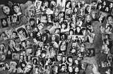 History of Rock & Roll (Collage) Music Poster Print Print