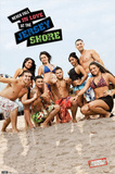 Jersey Shore (Group) TV Poster Print Prints