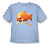 Toddler: Rango - Mr Timms T-Shirt