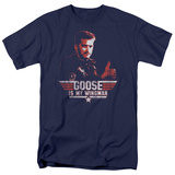 Top Gun - Wingman Goose Shirts