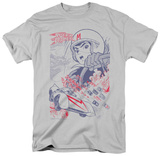 Speed Racer - Racing Spirit T-shirts