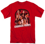 Criminal Minds - Brain Trust Camiseta