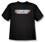 Toddler: Saturday Night Fever - Logo T-Shirt