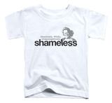 Toddler: Shameless - Logo T-Shirt