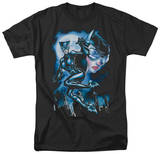 Batman - Moonlight Cat T-Shirt