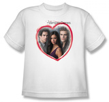 Toddler: The Vampire Diaries - Girls Choice T-Shirt