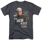 CSI - The New Guy T-Shirt