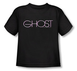 Toddler: Ghost - Logo T-shirts